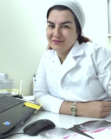 دکتر مریم اعتمادی