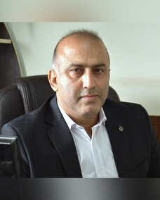 دکتر غلامرضا مسرور امیلدانی