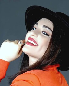 مونیکا سعیدی