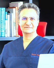 دکتر علیرضا قاسمی