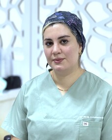 دکتر ندا محمدپور