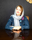غزاله رستم زاده