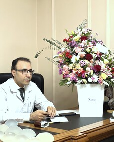 دکتر ایوب باقری