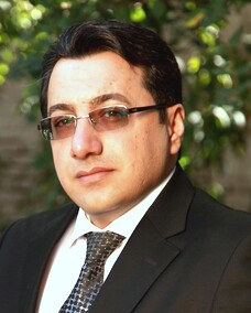دکتر محمدعلی زرین قلم