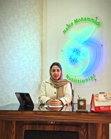  نادیا محمدی زاوله