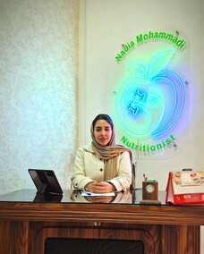 نادیا محمدی زاوله