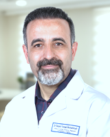 دکتر سید فرزاد محمدی