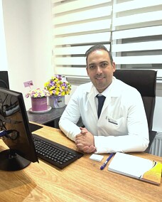 دکتر مسعود حسینی