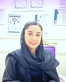 دکتر مرسده خرمالی