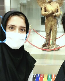 دکتر عاطفه محمودی