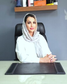 مینا علی نواز