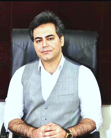 دکتر مهدی آزاد