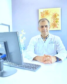 دکتر سروش لهراسبی