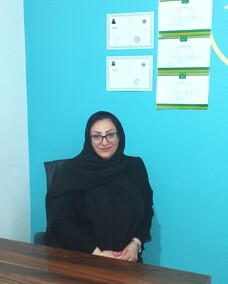 مرضیه فرهودی