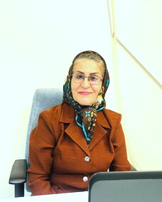دکتر رباب مسیح پور