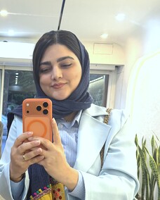 فاطمه قاسمی نژاد