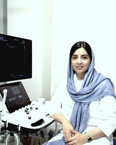 دکتر پریسا صمیمی