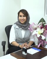 دکتر الهام خواجوی