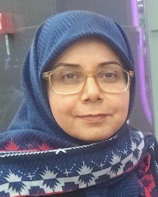 دکتر سیده مرضیه دانش لاری