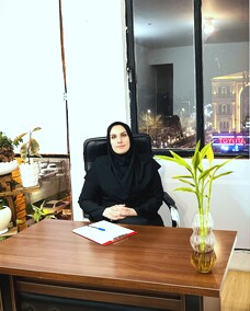 فاطمه خدادادی