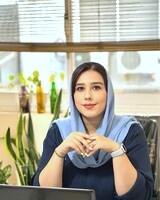  نیلوفر حاج فرج اله دباغ