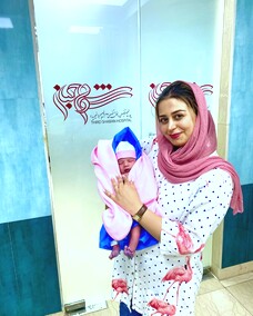 زهرا بختیاری
