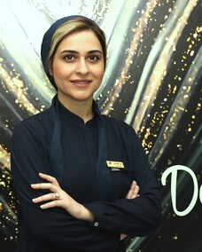 دکتر ریحانه تاجری سرشکه