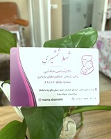  شهلا شمشیری