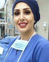 دکتر آذین یزدانی