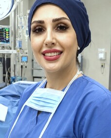 دکتر آذین یزدانی