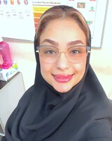  فاطمه غلامی