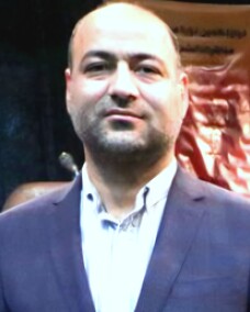اکبر قاسمی خردمند