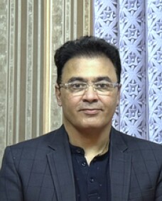 دکتر عنایت فرزام