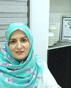 راضیه فرقانی رامندی