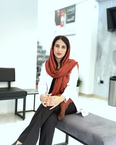 دکتر سوده السادات یزدی نژاد