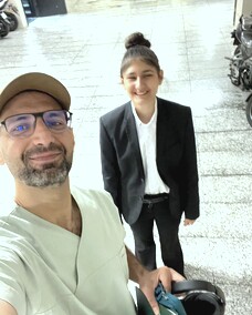 دکتر ادریس پورمولایی