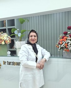 دکتر شهلا فرضی پور