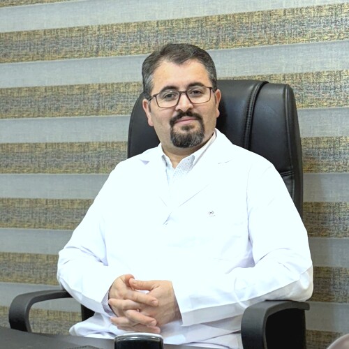دکتر سعید کاشفی