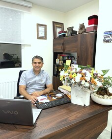 دکتر فرید قاضی زاده