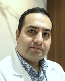دکتر امیرحسین فخریاسری