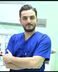 دکتر محمد امین انصاری