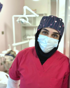 دکتر محدثه رضایی هنجنی