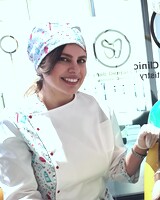 دکتر گلناز ملیحی