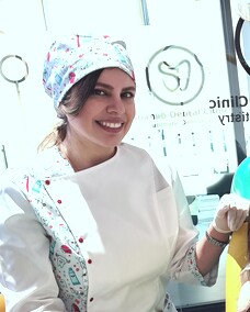 دکتر گلناز ملیحی