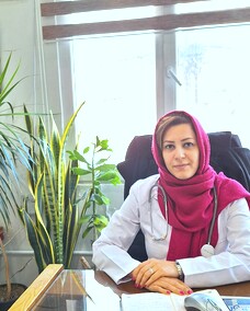 دکتر ریحانه احسانی