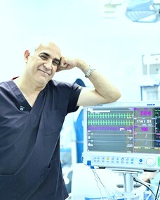 دکتر محمدجواد نمکی