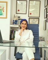 دکتر شیرین سعادت
