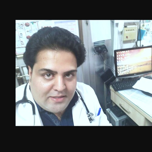 دکتر متین بختیاری