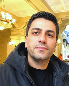 دکتر اشکان مطیع نیا