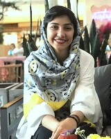  هانیه شهرابی نژاد